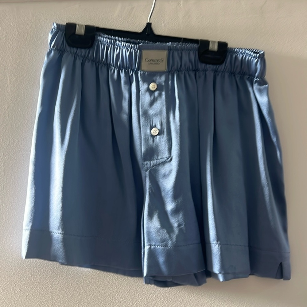 Comme si silk boxer s